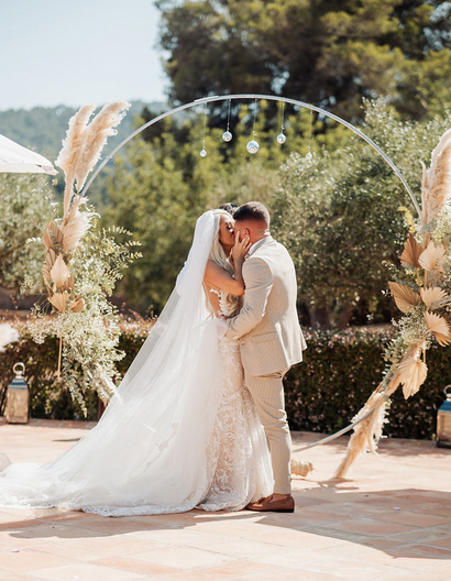 Nicole and James